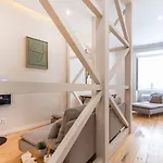 Santa Catarina Apartmán Lisboa