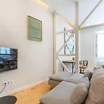Apartmán Santa Catarina Lisboa