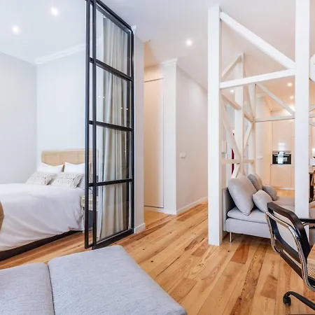 Santa Catarina アパート *