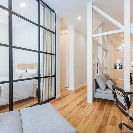 Santa Catarina アパート *