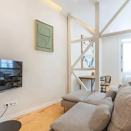 Apartment Santa Catarina Lisbon