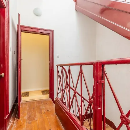 Santa Catarina Apartment Lisbon