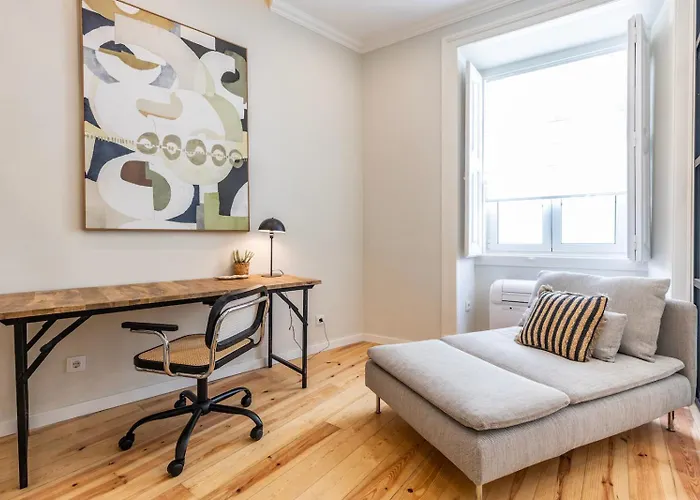 Santa Catarina リスボン