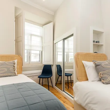 Appartement Santa Catarina Lissabon