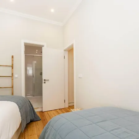 Apartment Santa Catarina Lissabon