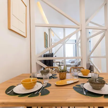 Santa Catarina Apartment Lissabon