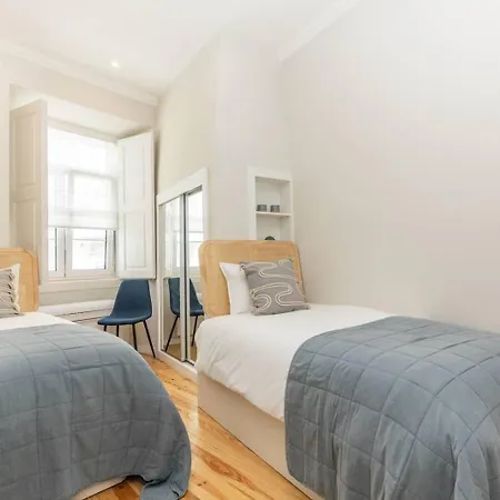 Apartment Santa Catarina Lissabon