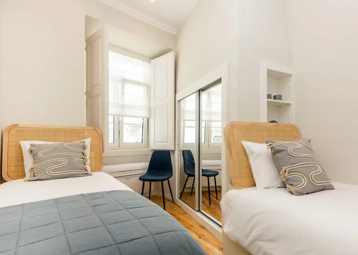 Apartamento Santa Catarina Lisboa