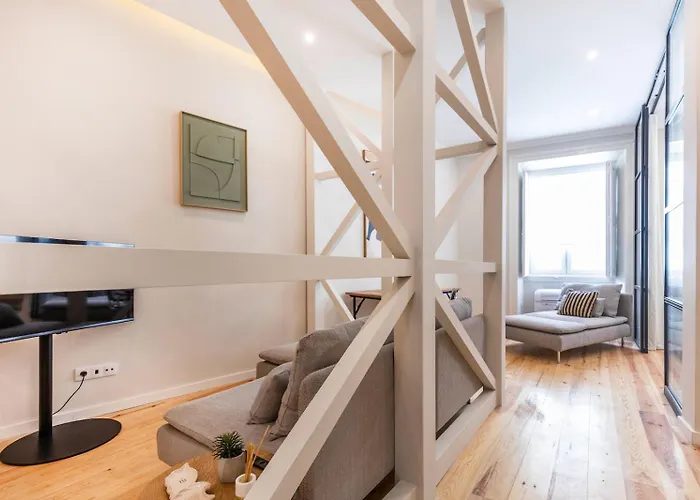 Santa Catarina Apartment Lisbon