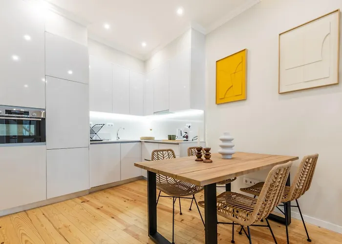 Apartamento Santa Catarina Lisboa