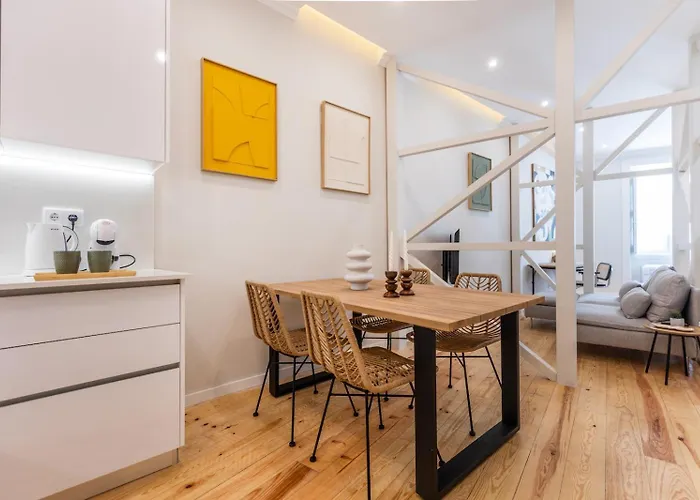 Santa Catarina Apartment Lisbon