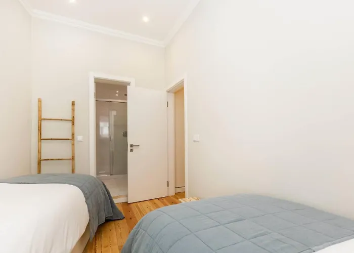 Apartamento Santa Catarina Lisboa