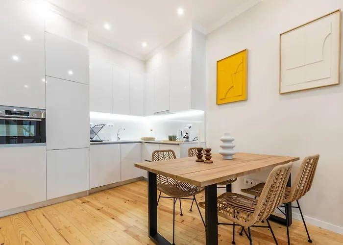 Apartment Santa Catarina