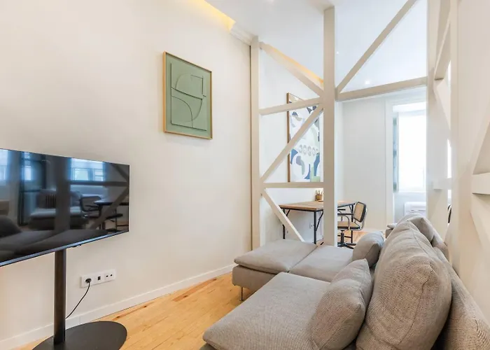 Apartment Santa Catarina Lisbon