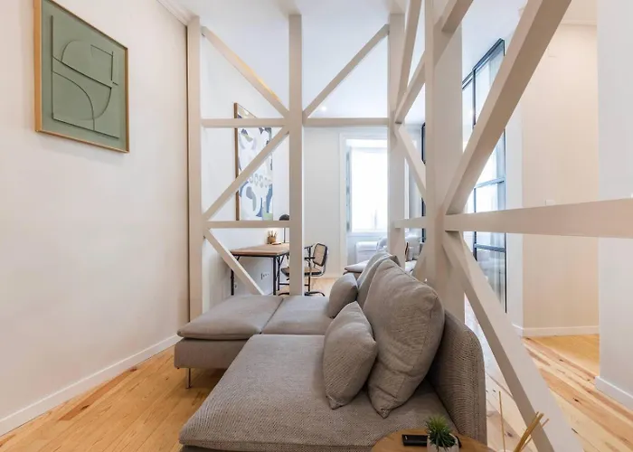 Santa Catarina Apartment Lisbon