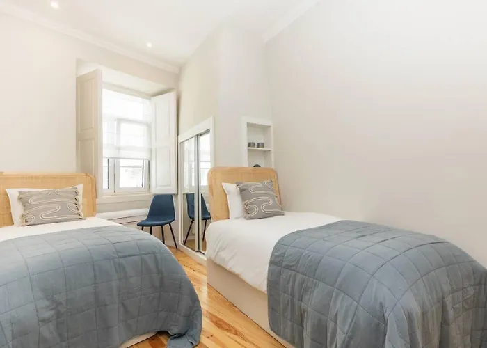 Apartamento Santa Catarina Lisboa