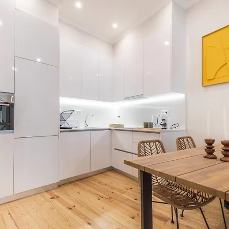 아파트 Santa Catarina *