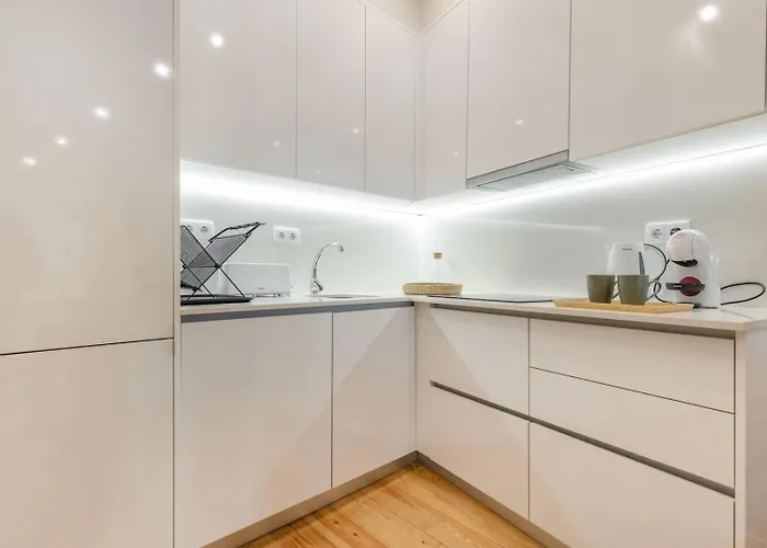 Santa Catarina 아파트 *