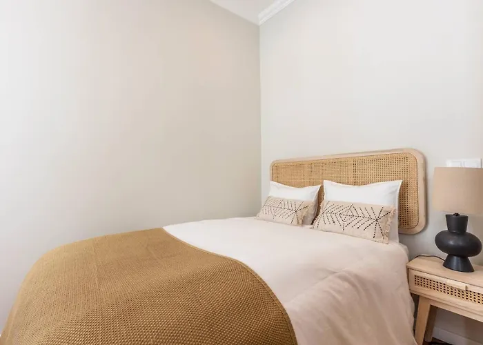 Santa Catarina Apartment Lisbon